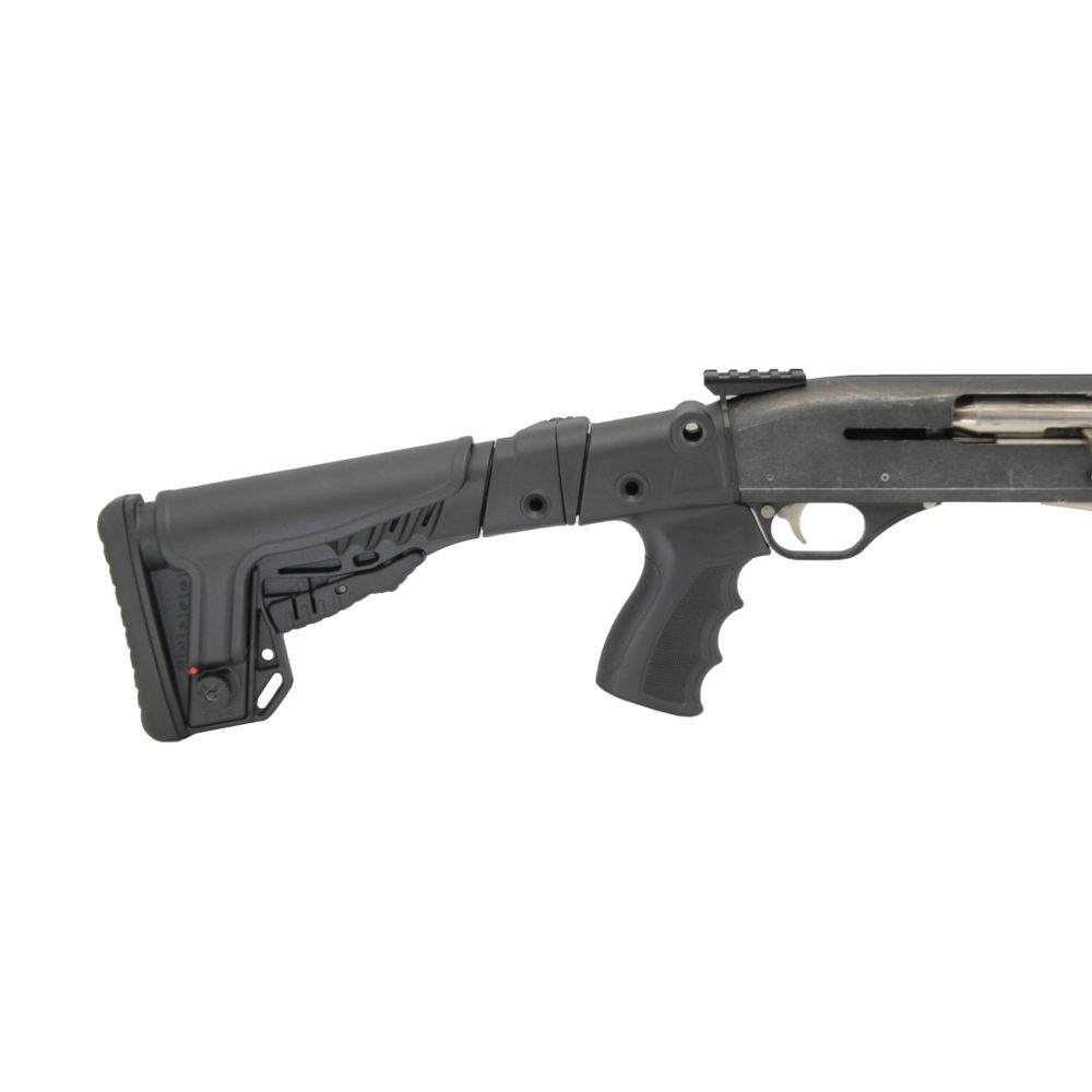 Комплект: Пластиковый приклад МР-153, -133, DLG Tactical