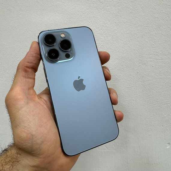 Apple iPhone 13 Pro 128gb АКБ 88% (Коробка)