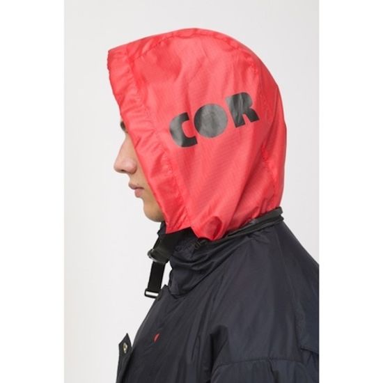 Куртка CODERED парка CR-018 COR (синий чернильный)