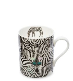 Pavone JK-262 Кружка «Зебра» (Fasano  )