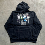 Худи Ripndip MADE FOR LOVIN RIPNDIP HOODIE BLACK