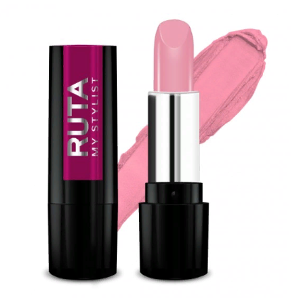 Ruta Помада для губ Glamour Lipstick, тон №31, Маршмеллоу, 4,5 гр