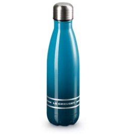 Le Creuset - Термобутылка 500 мл, темно-бирюзовый / артикул   41208506420000  / GTIN 630870300407