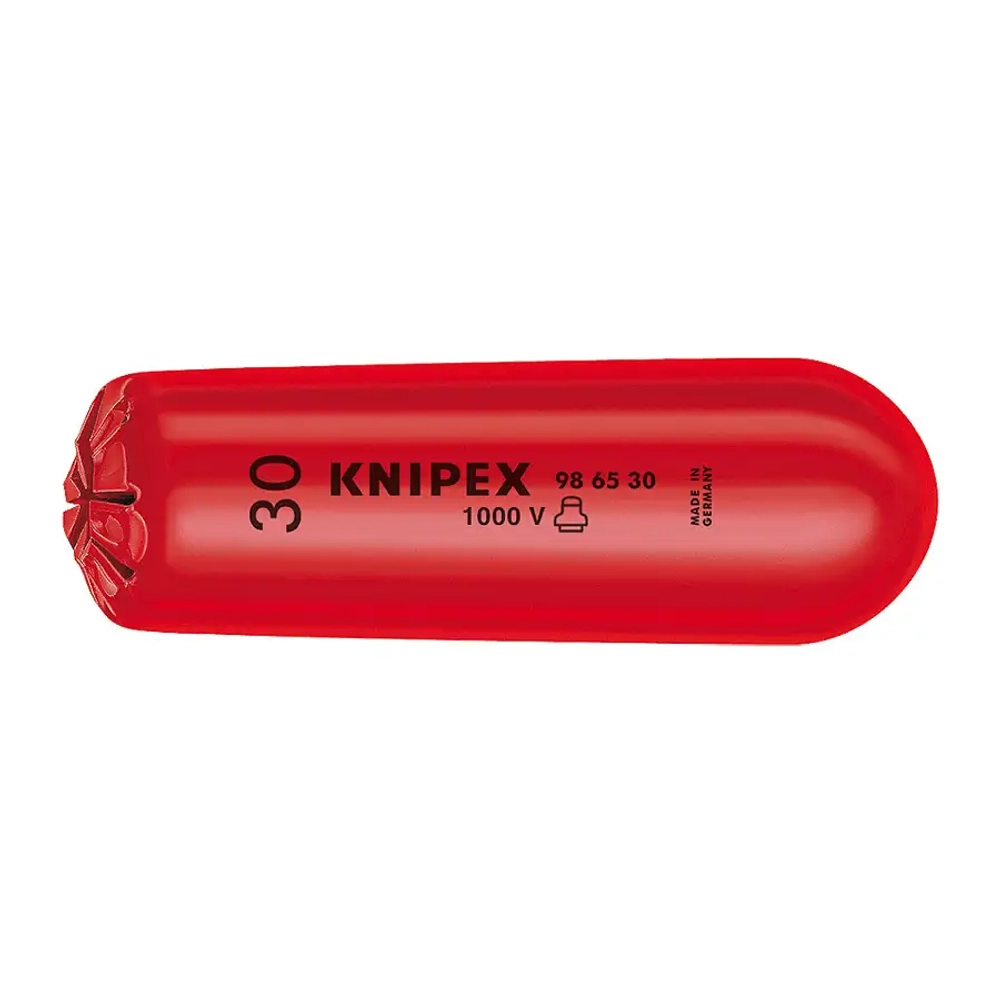 Колпачок защитный самофиксирующийся 80 мм Knipex 98 65 10