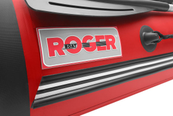 Лодка ПВХ РОДЖЕР Hunter Keel 3200