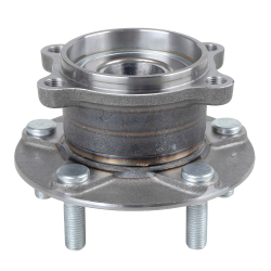 Ступица задняя в сборе L=R MAZDA CX-5 KE,GH 12-17/6 GJ,GL 12- GANZ GIK04101