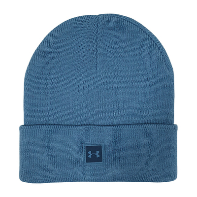Кепка теннисная Under Armour Truckstop Beanie - blue flannel/blue note