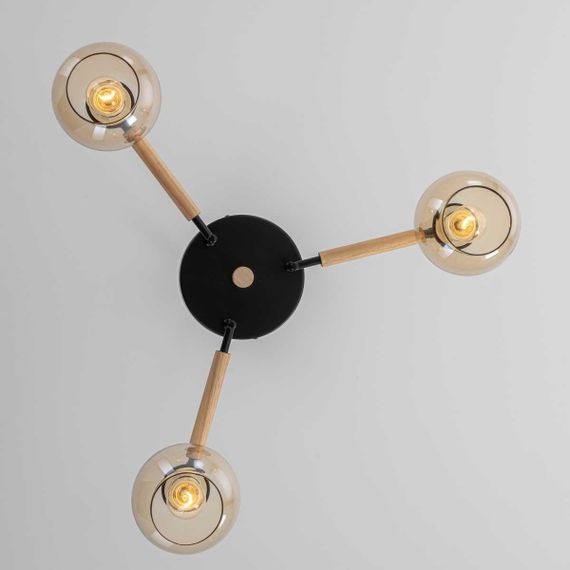 Потолочная люстра Citilux Tika CL133131