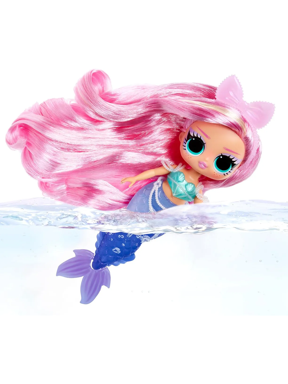 Кукла L.O.L. SURPRISE! Tweens Mermaid Lola Waves 510451-EUC