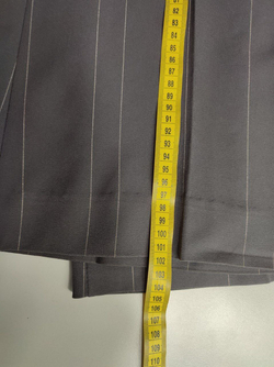 Брюки Rinascimento свободного кроя, визуально на 42/44 размер