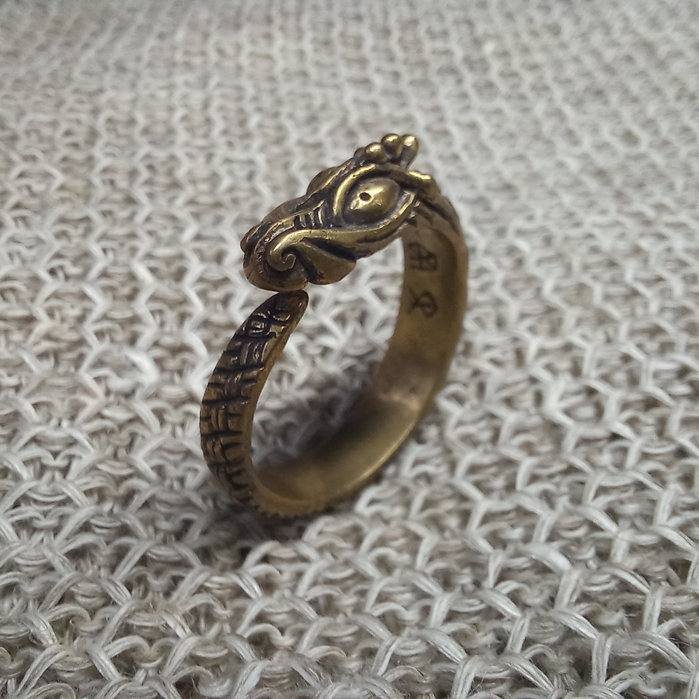 Кольцо. Ёрмунганд