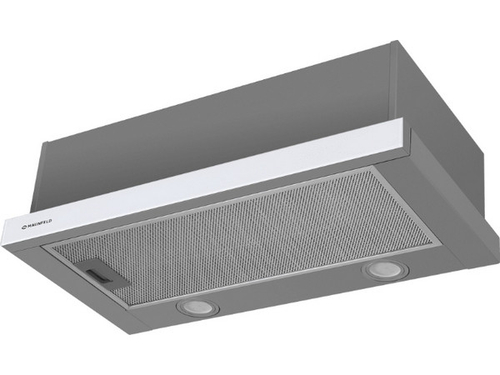 Вытяжка MAUNFELD VSF 60 Grey Glass белый