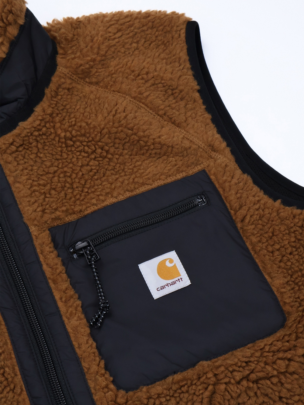 Жилет Carhartt WIP Brown Prentis Vest