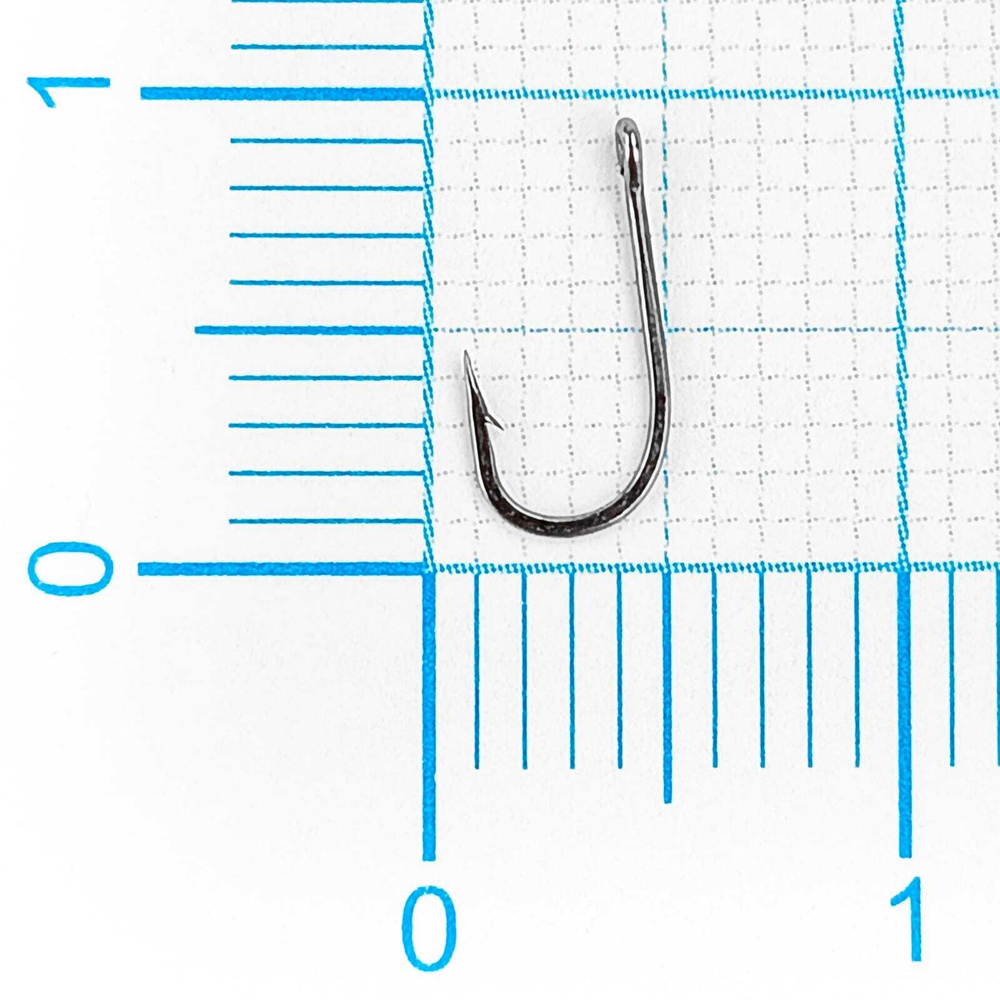 Крючок с ушком Fish Season Viking 9501