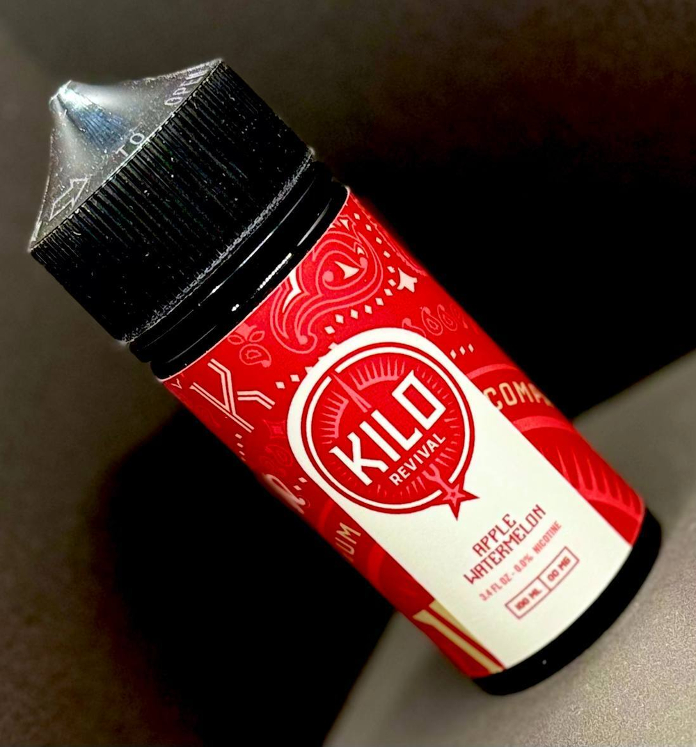 Жидкость Kilo Revival  Nicotine Free 100 ml