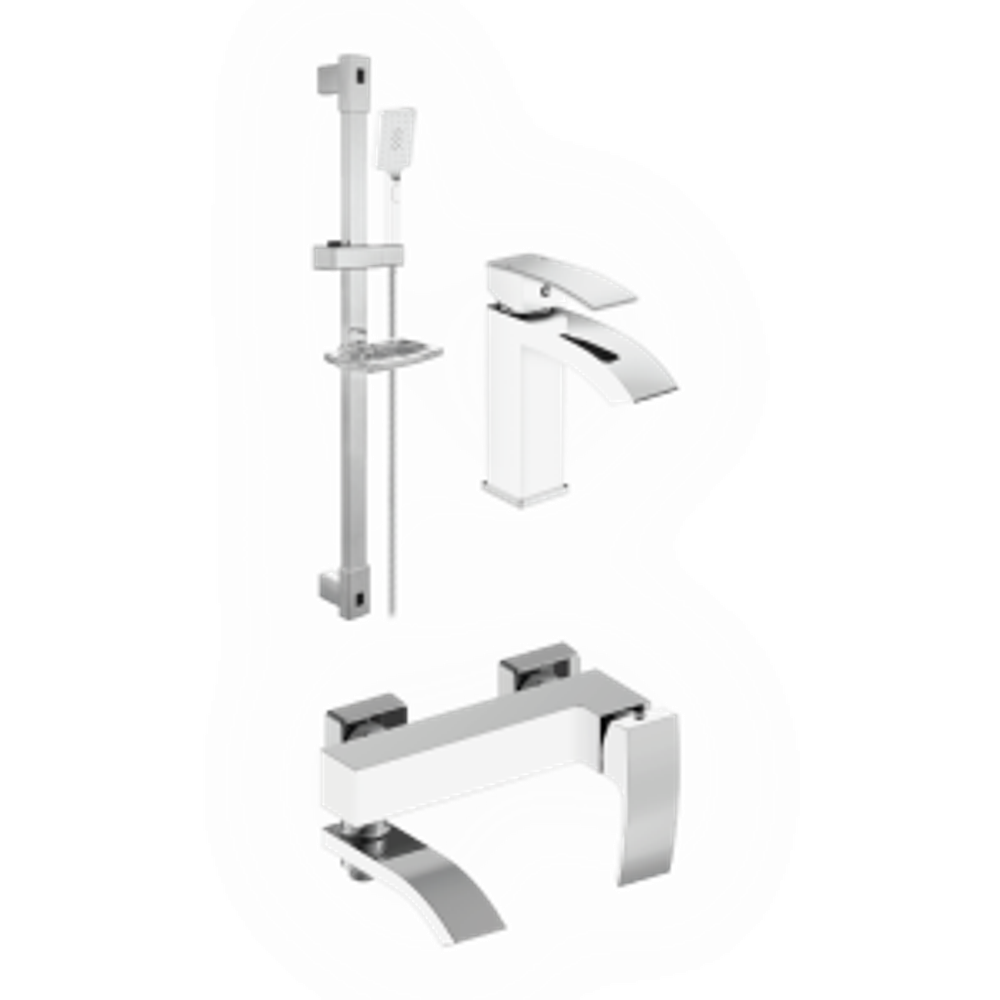Смеситель (3в1) "Hansberge"