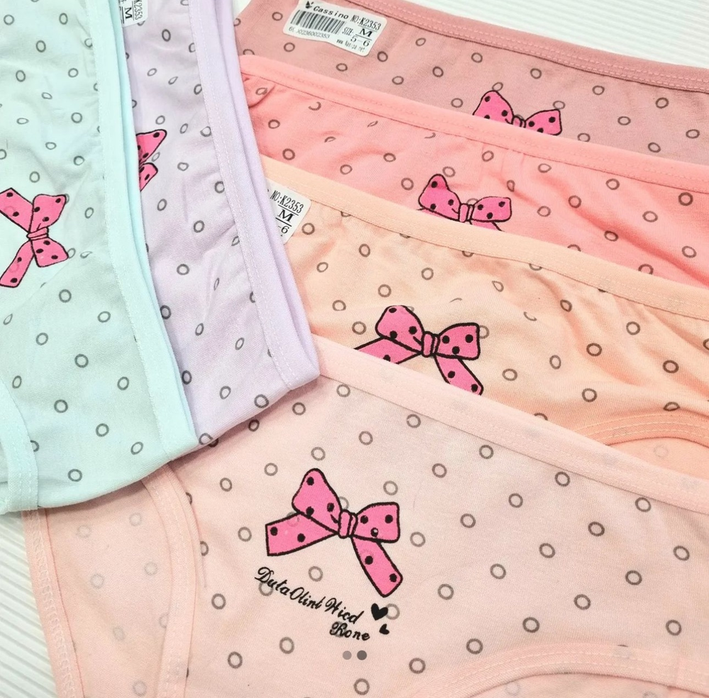 Трусы Девочка К2353