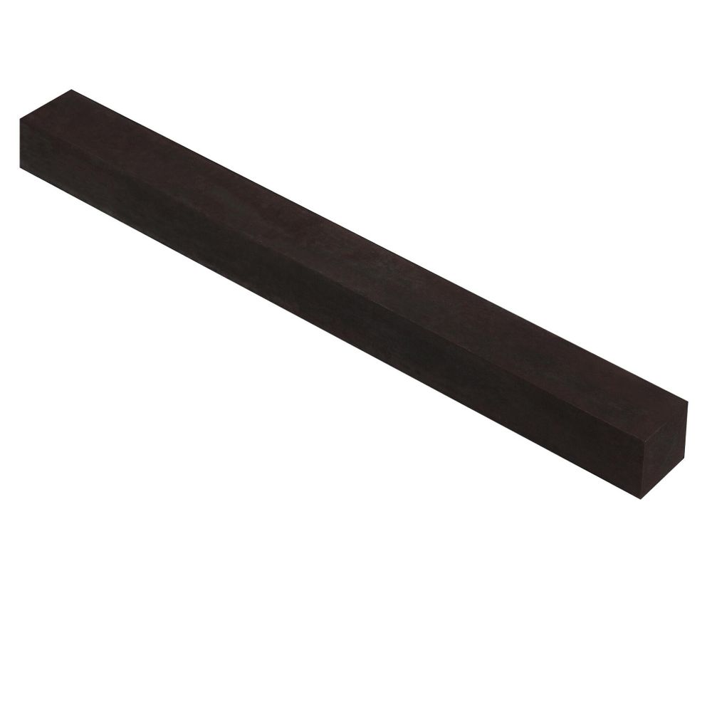 Заготовка для кия черная 40x40x800mm