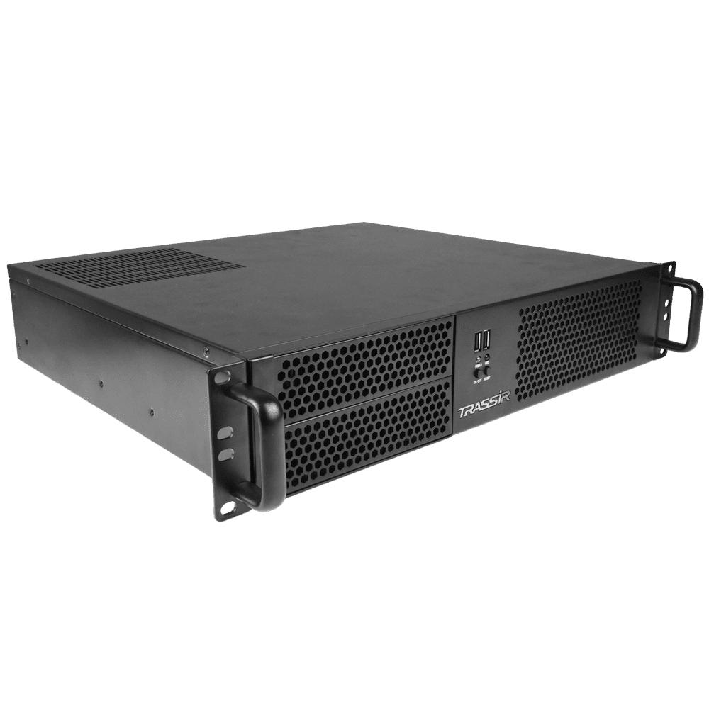 TRASSIR NeuroStation Compact RE Видеорегистратор
