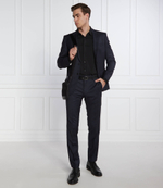 рубашка elisha02 HUGO - черный(50473371)