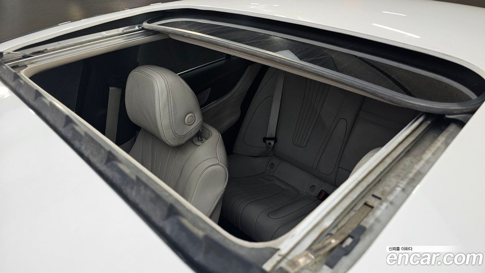 Mercedes-Benz CLS-Class C257 CLS450 4MATIC AMG Line (11.2019)