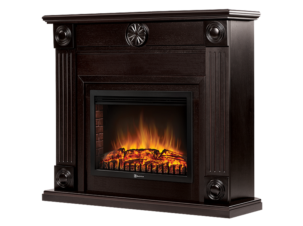 Портал Firelight Frame 25 шпон венге