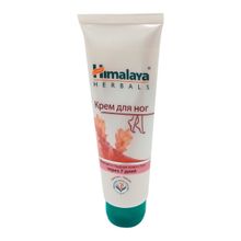 Himalaya Herbals Крем для ног Смягчающий 75 мл