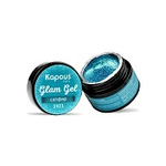 4 Kapous Professional Nails Гель  -  краска, сапфир , 5мл