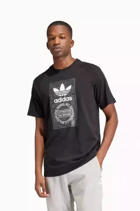 Футболка adidas Camo Tongue