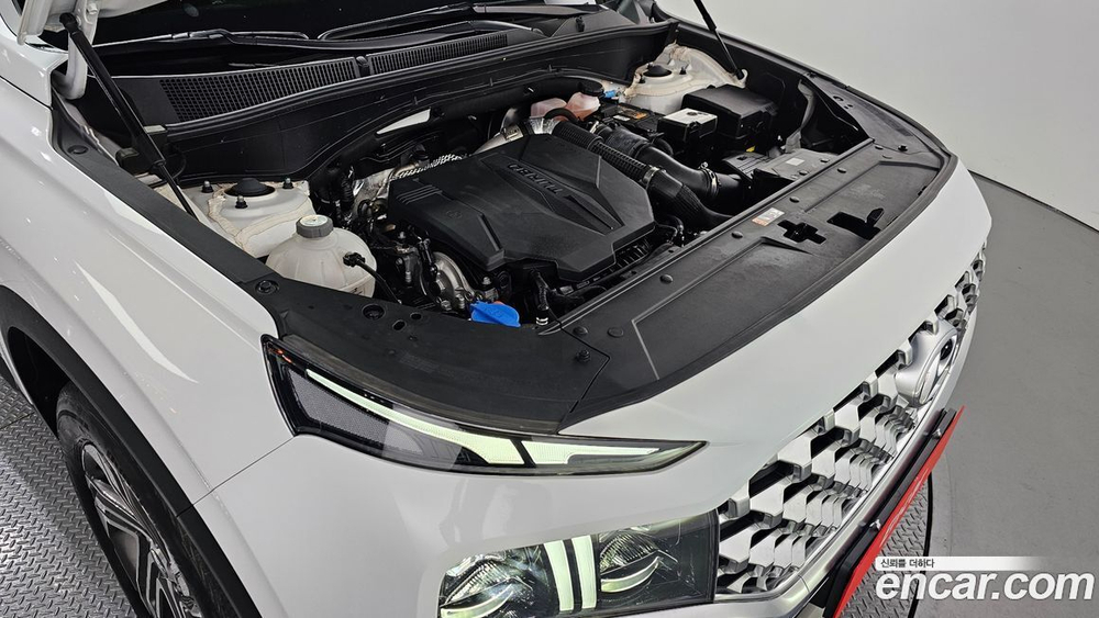 Hyundai The New Santa Fe Бензин 2.5T 2WD (06.2021)