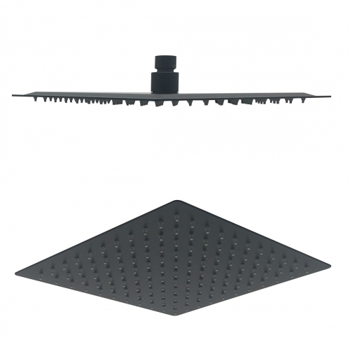 Лейка тропическая  20х20 КВАДРАТ (ЧЕРНЫЙ)  ViEiR (20/1шт)