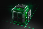 Лазерный уровень ADA LaserTANK 4-360 GREEN Basic Edition