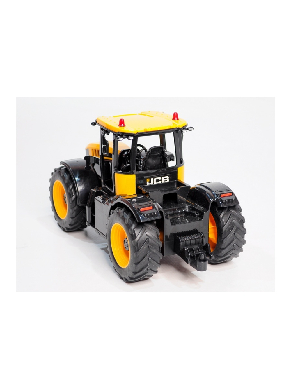 Радиоуправляемый фермерский трактор Double Eagle JCB Fastrac 4220 1/24 2.4G RTR