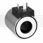 Катушка G24 для распределителя 4WE6 - MFZ12-37YC 24VDC 30W