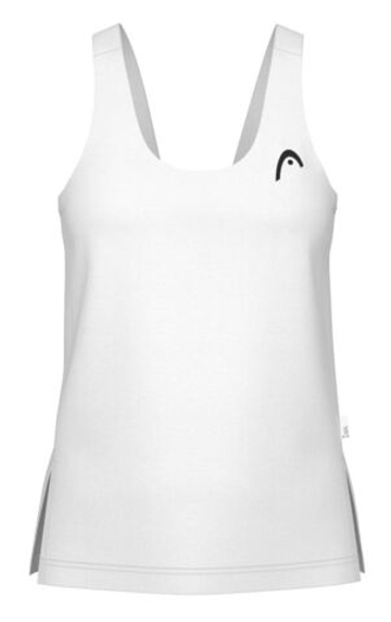 Женский топ теннисный Head Spirit Tank - Размер S