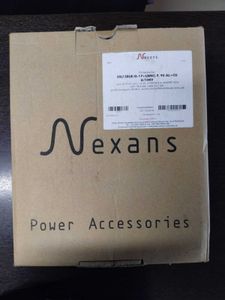 СОЕДИНИТЕЛЬ NEXANS EUROMOLD 158LR/G-17+LRMC F. 95 AL+CU 6/10 KV
