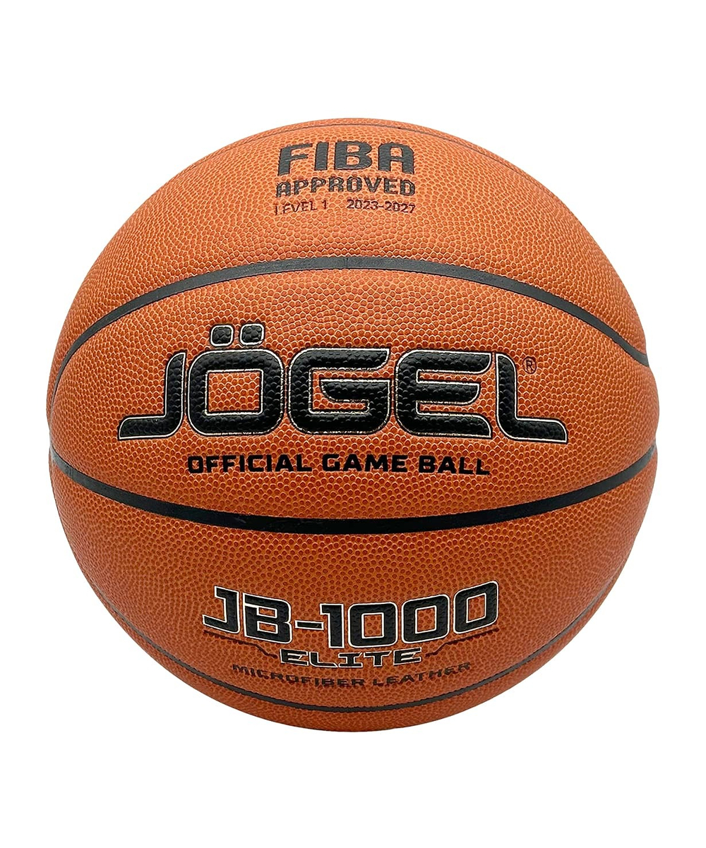 Мяч баскетбольный FIBA JB-1000 ELITE №6
