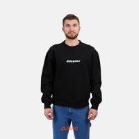  Толстовка мужская Dickies Enterprise Sweatshirt  артикул:DK0A4Z4KBLK1 - купить в магазине Дайс