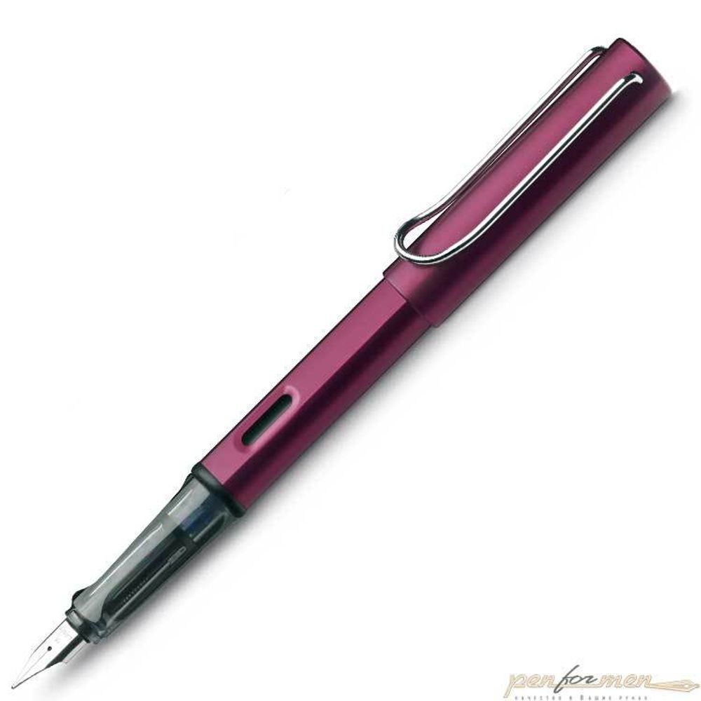 Перьевая ручка Lamy Al-Star 029 пурпурная перо M (4000333)