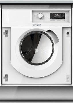 Вбудована пральна машина з сушкою WHIRLPOOL BI WDWG 75148 EU