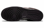Кроссовки Nike Dunk Low Baroque Brown