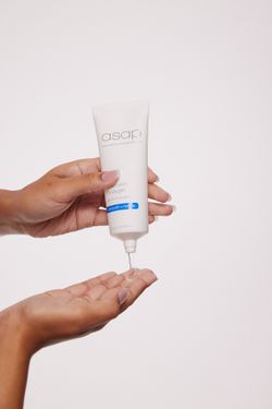 Asap clearskin bodygel / Эксфолиирующий гель для тела