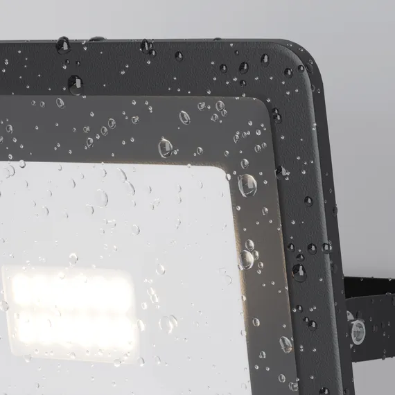 Прожектор Поток / Flood 4000К 10Вт IP 65 Outdoor fl001-l10b4k
