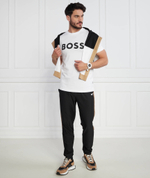 Футболка Tiburt 354 BOSS BLACK - белый(50495742)