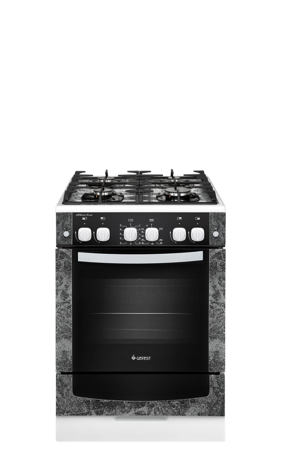 Кухонная плита Гефест 6500-02 0113