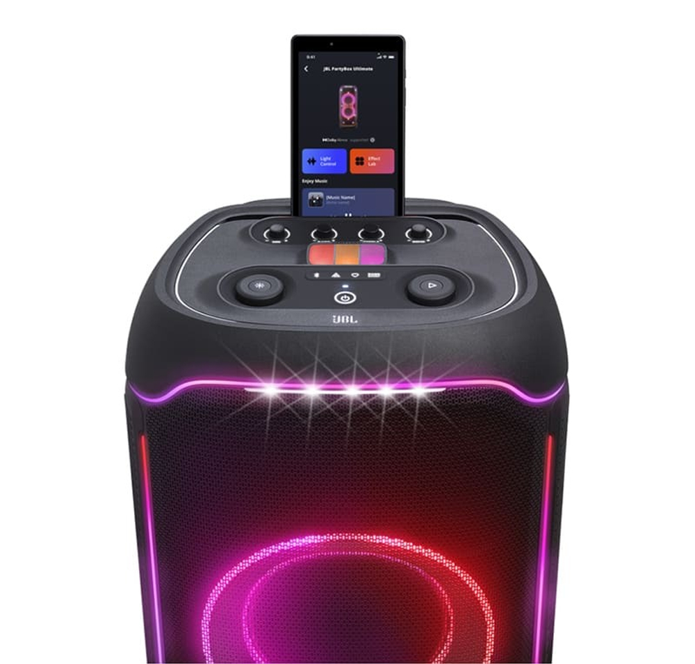 Колонка JBL PartyBox 1100 Ultimate