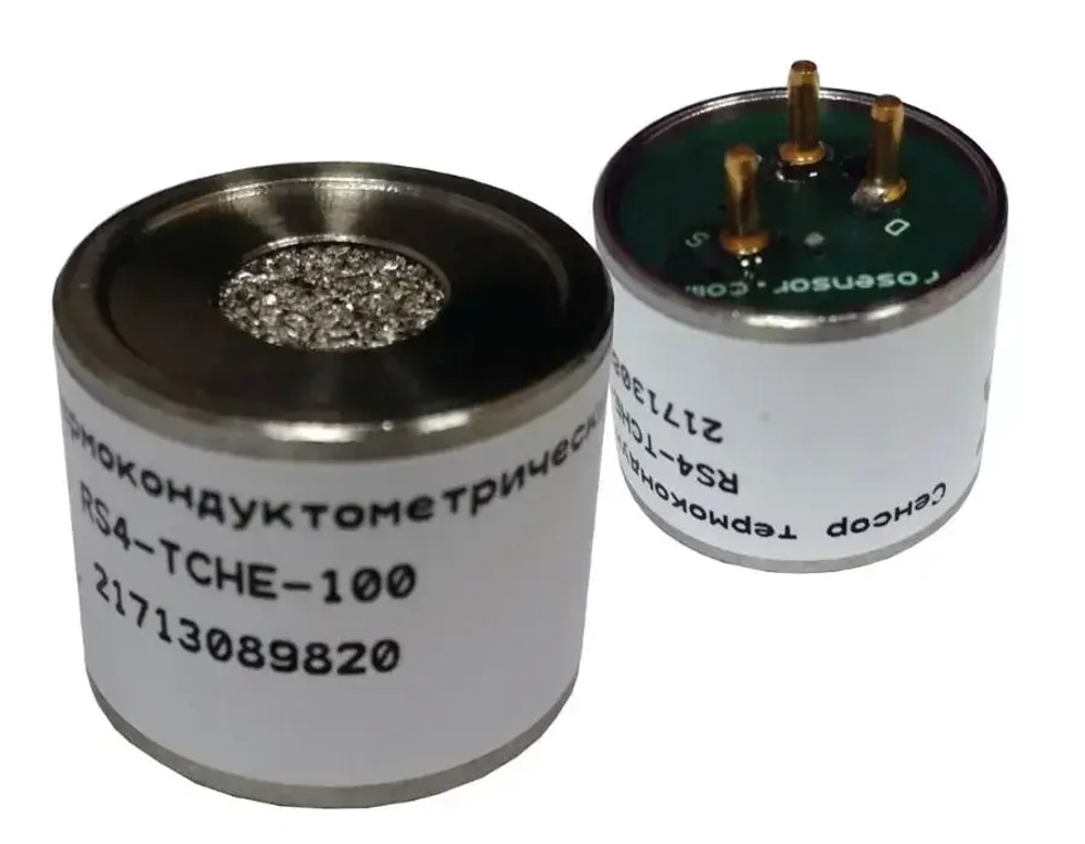 RS4-TCHE-100 термокондуктометрический сенсор метана