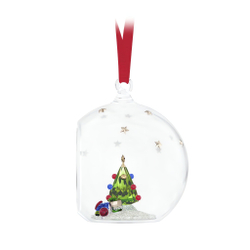 HOLIDAY CHEERS:BALL ORN. TREE AND GIFTS