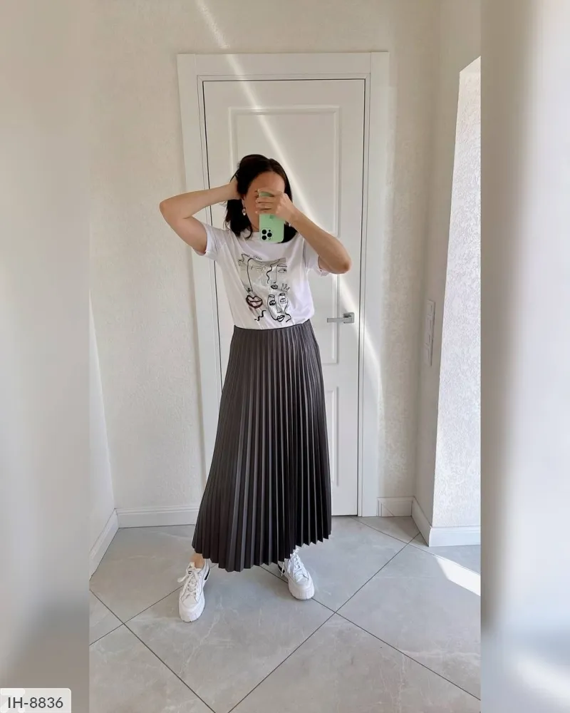 Юбка IH-8826 Фабрика Моды