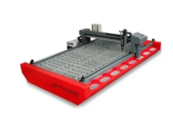 Машина для снятия фаски с труб ТВА-63 с электроприводом Metabo